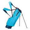 TaylorMade bag stand Flextech SuperLite 26 - modrý