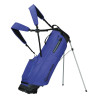 TaylorMade bag stand Flextech SuperLite 26 - fialovo černý