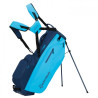 TaylorMade bag stand Flextech Crossover 26 - modrý