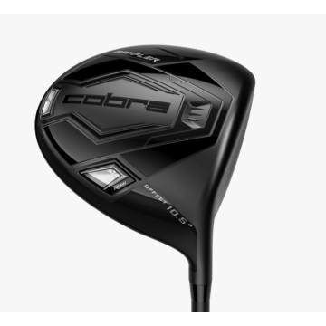 Cobra driver Baffler