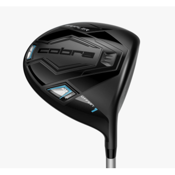 Cobra W driver Baffler