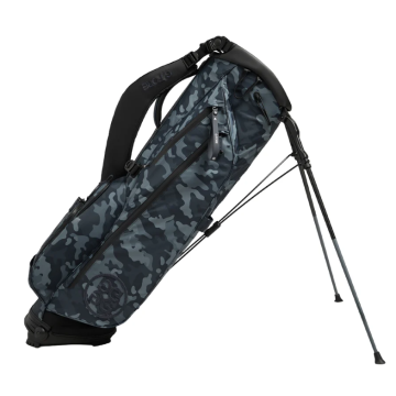 G/FORE bag stand...