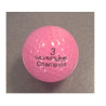 Silverline ball Champion 1ks - Pink (růžový)