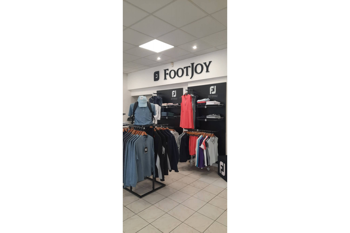 Podzimní kolekce FootJoy