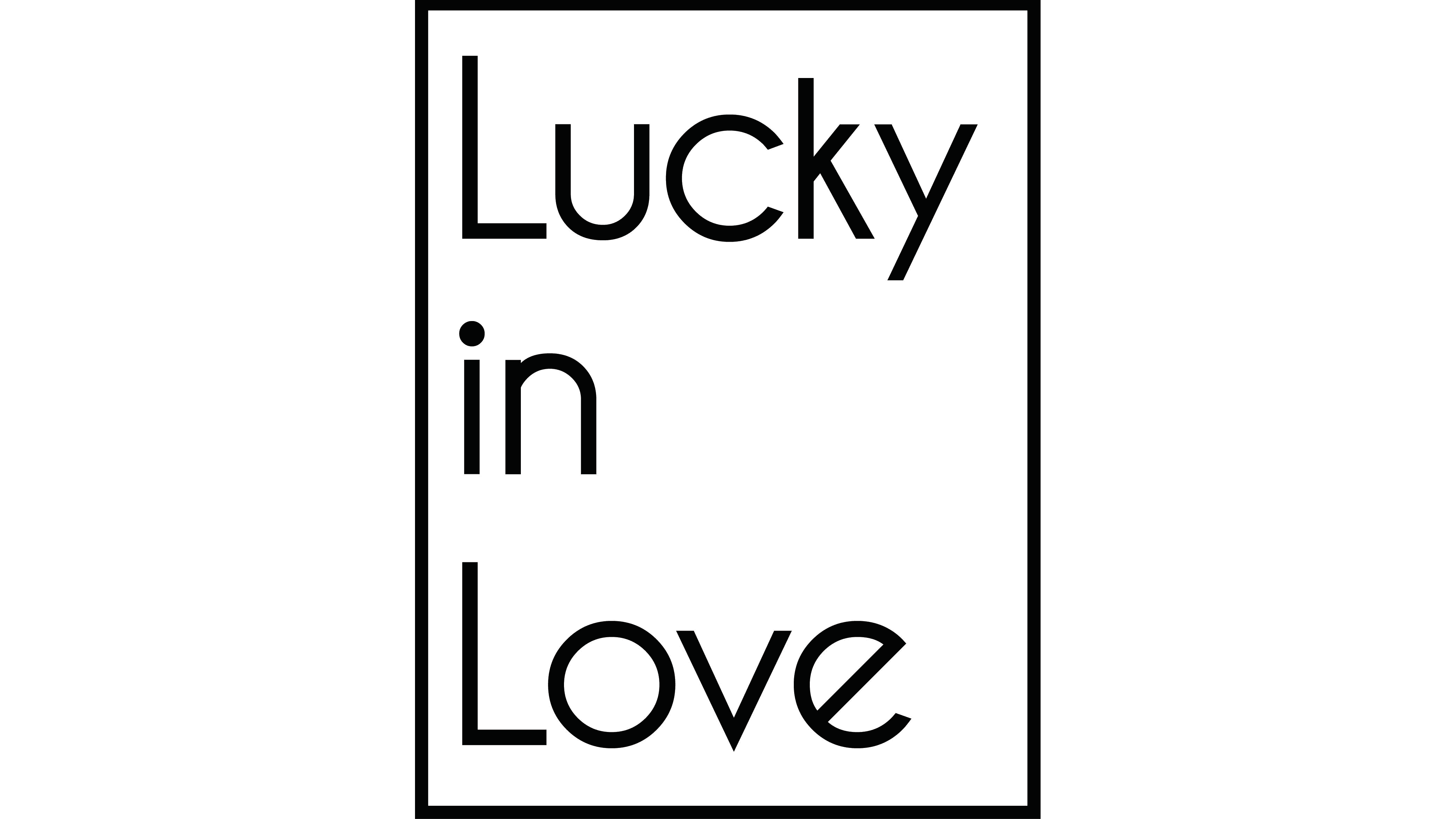 Lucky in Love